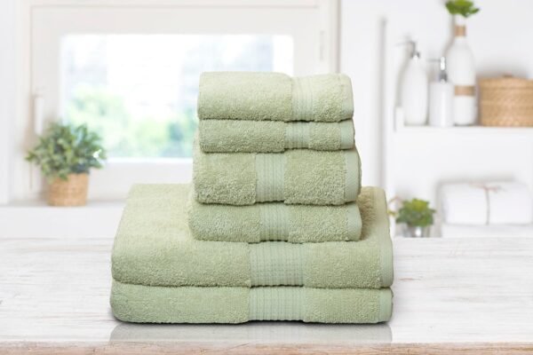 Halcyon Towels Set