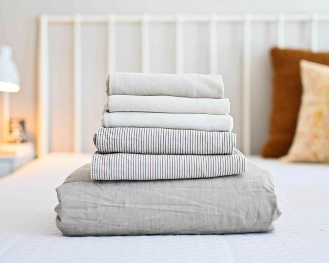 towel blanket bedding